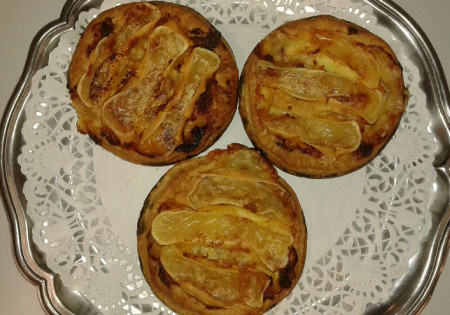 Plat à base de fromage et pommes de terre