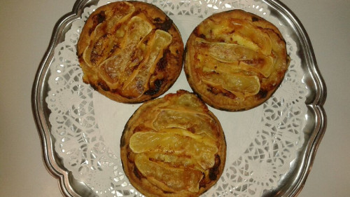 Plat à base de fromage et pommes de terre