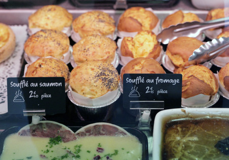 La Boucherie Boul vous prépare des soufflés maison