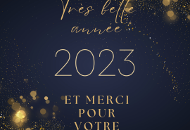 bons voeux BOUL 2023