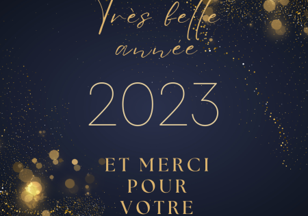 bons voeux BOUL 2023