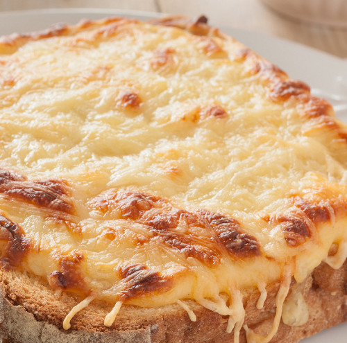 recette de croque monsieur à la boucherie boul